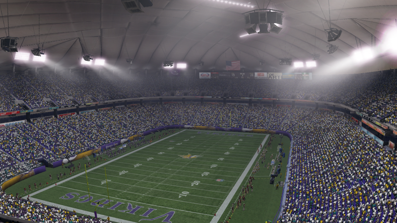 Illustration for article titled More Madden 10 Screens Than You'll Know What To Do With